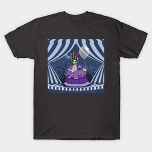 Countess and transparent balloon T-Shirt